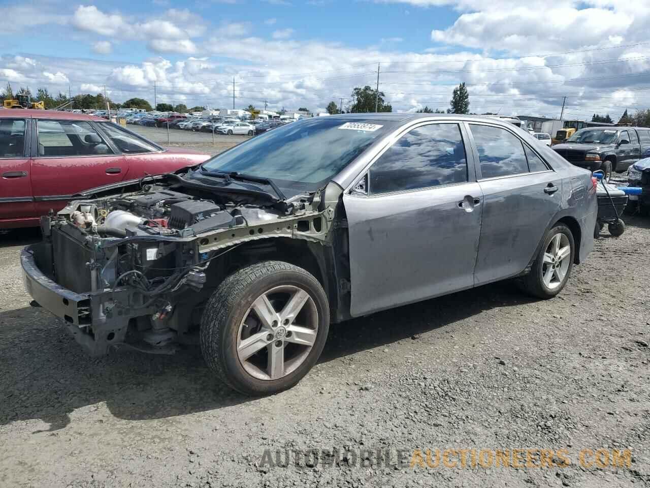 4T1BF1FK7EU729310 TOYOTA CAMRY 2014