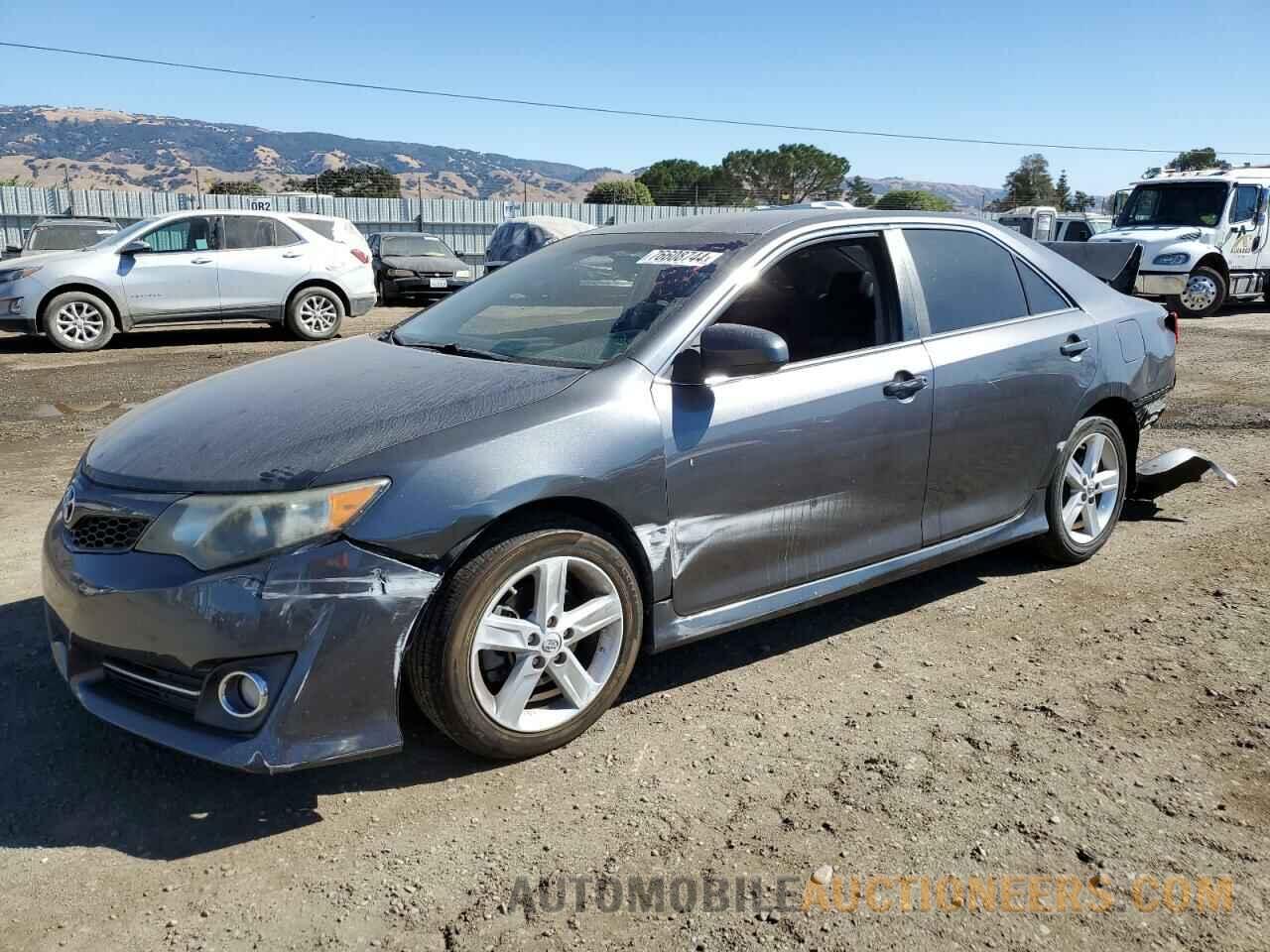 4T1BF1FK7EU732904 TOYOTA CAMRY 2014