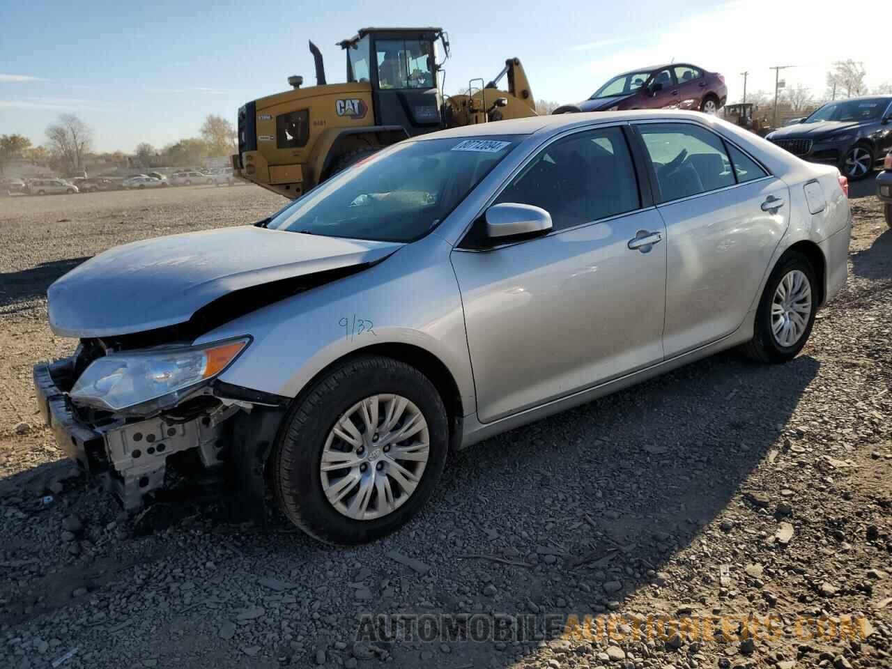 4T1BF1FK7EU764963 TOYOTA CAMRY 2014