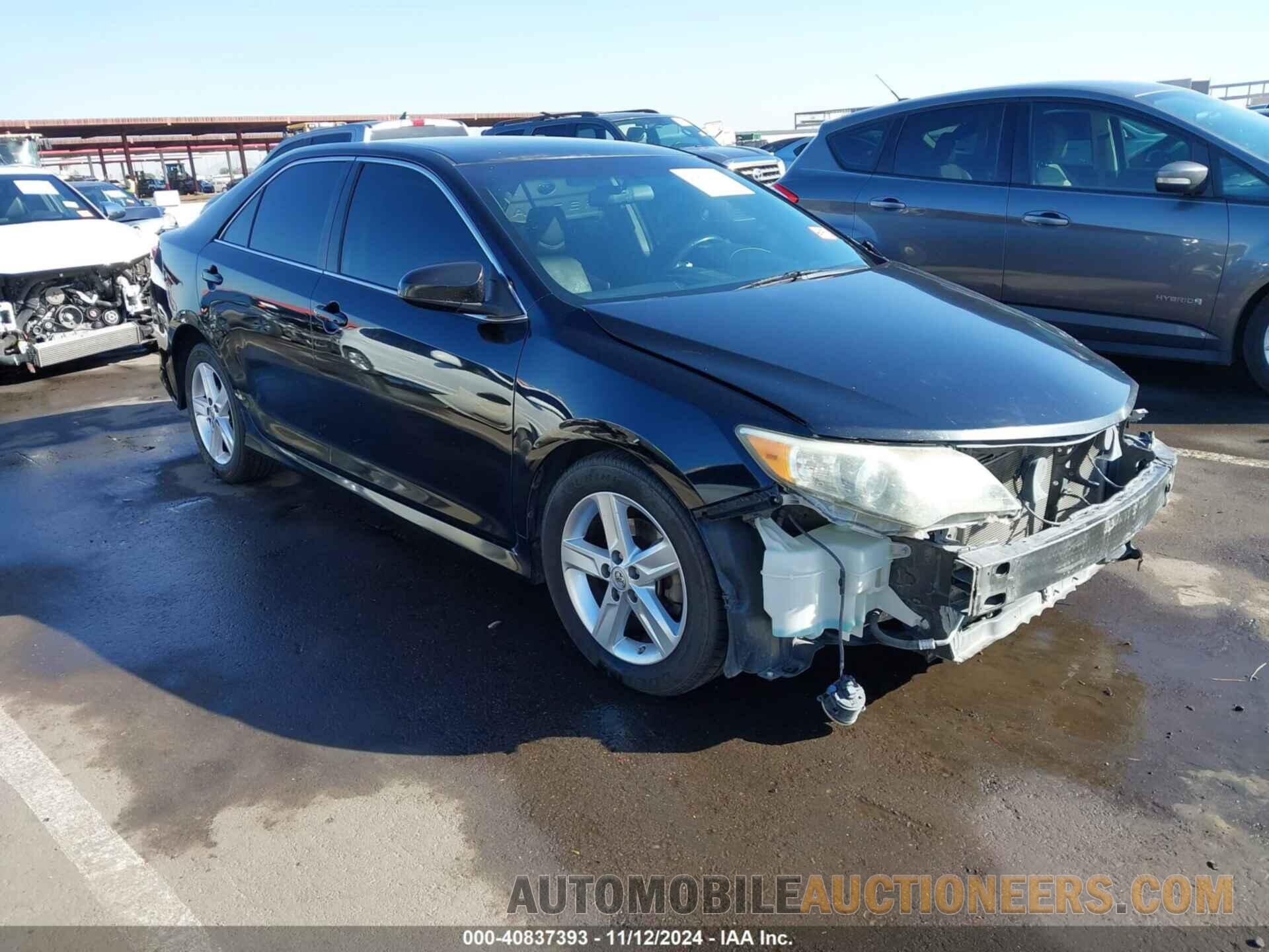 4T1BF1FK7EU800151 TOYOTA CAMRY 2014