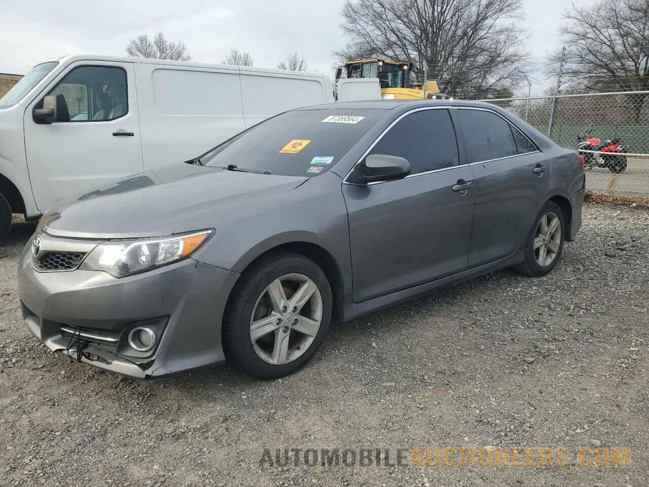 4T1BF1FK7EU816253 TOYOTA CAMRY 2014