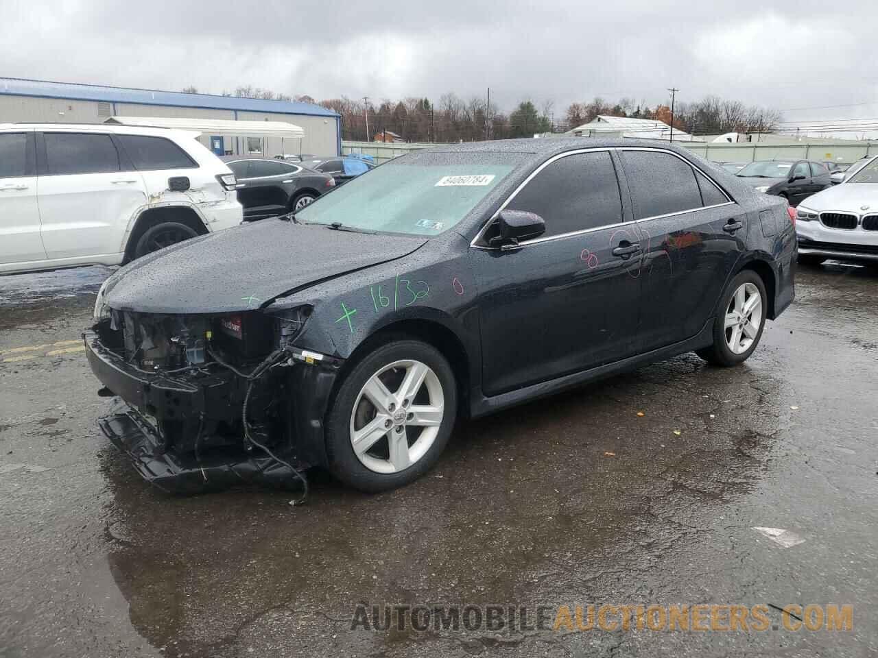 4T1BF1FK7EU830993 TOYOTA CAMRY 2014