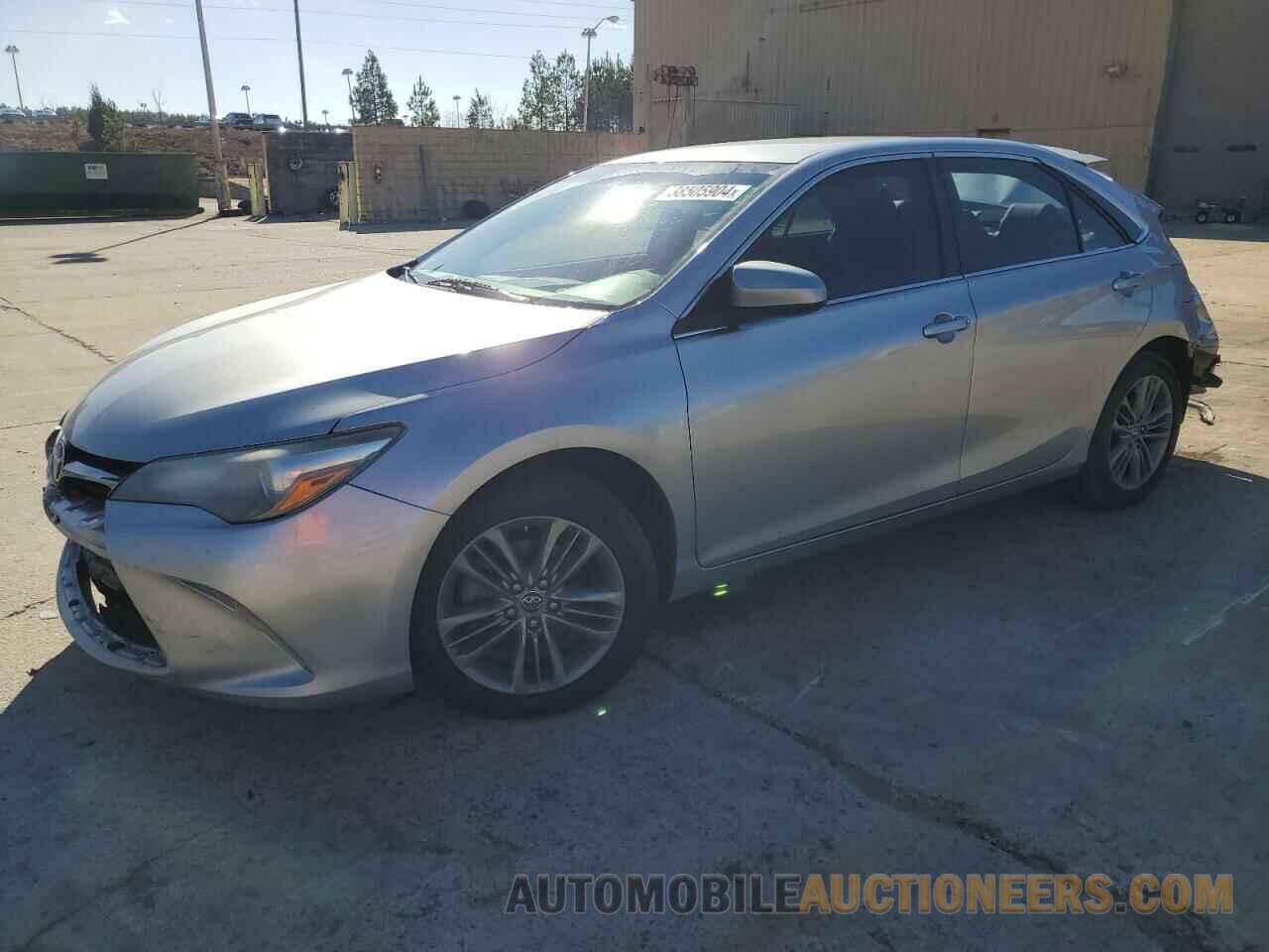 4T1BF1FK7FU002539 TOYOTA CAMRY 2015