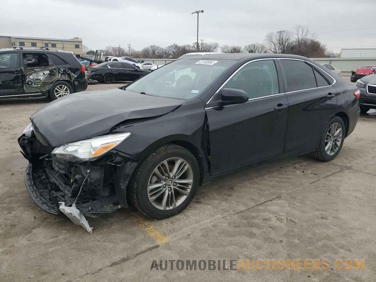 4T1BF1FK7FU003979 TOYOTA CAMRY 2015