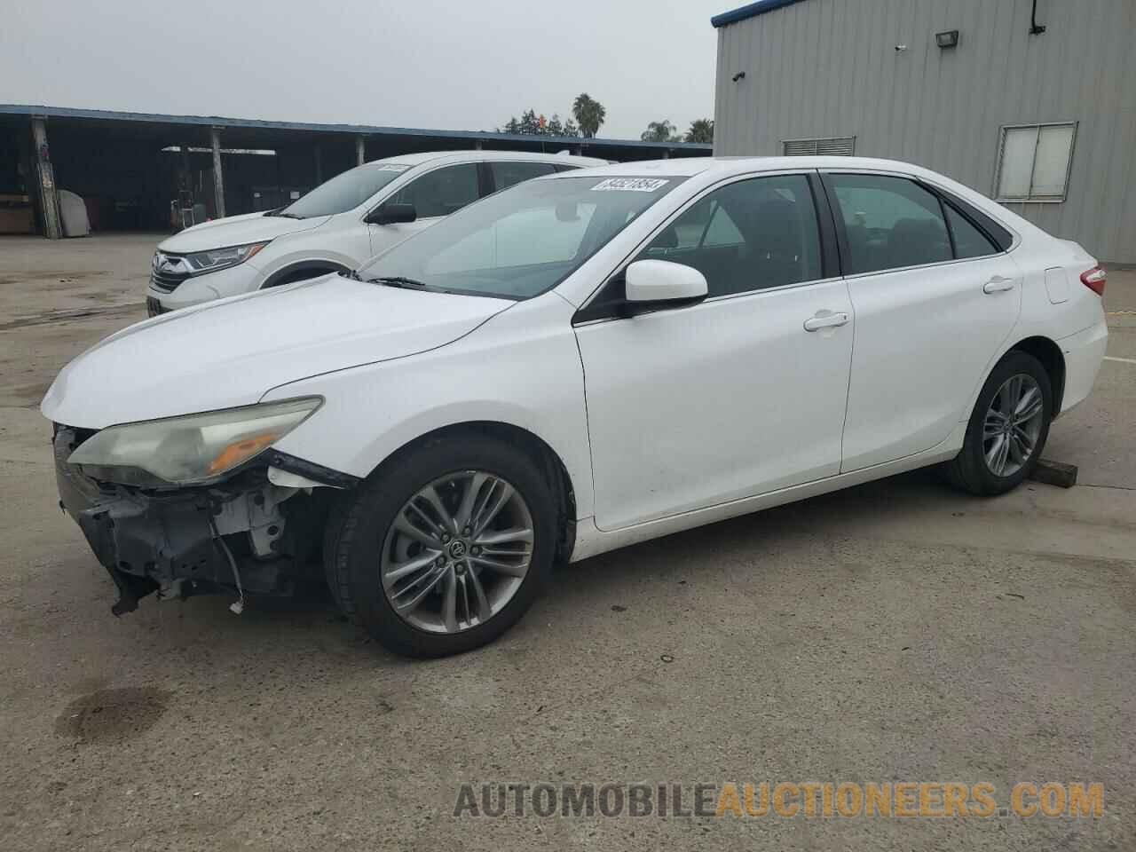 4T1BF1FK7FU007577 TOYOTA CAMRY 2015