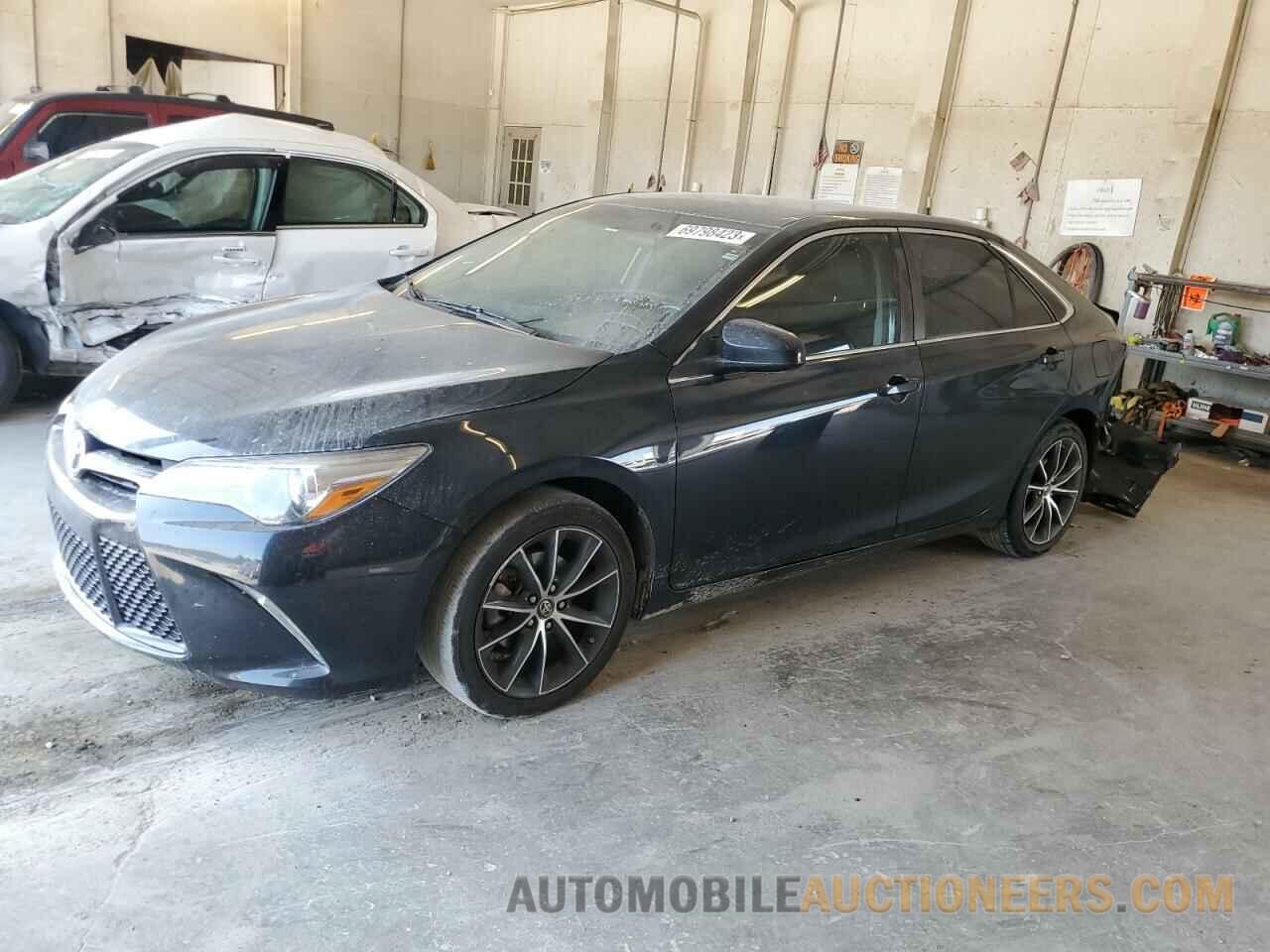 4T1BF1FK7FU009409 TOYOTA CAMRY 2015