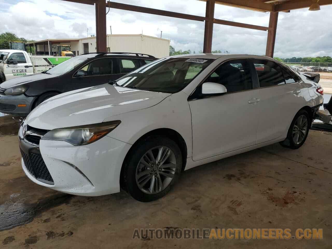 4T1BF1FK7FU009801 TOYOTA CAMRY 2015