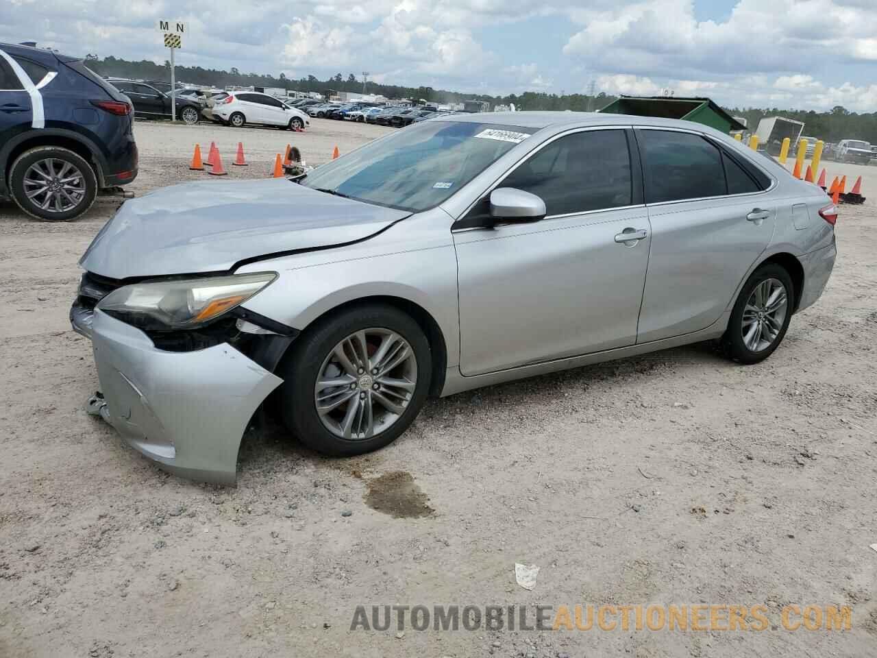 4T1BF1FK7FU011113 TOYOTA CAMRY 2015