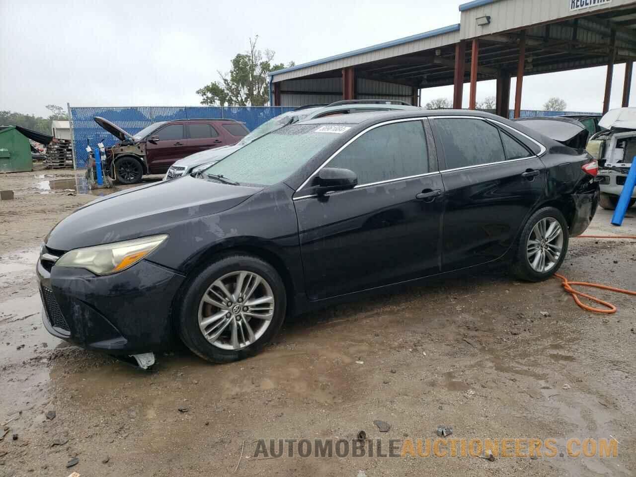 4T1BF1FK7FU012262 TOYOTA CAMRY 2015