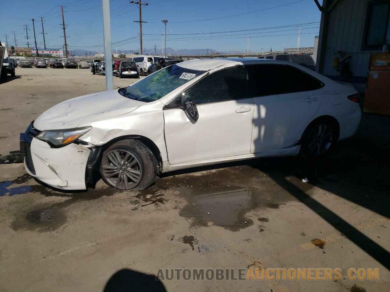 4T1BF1FK7FU017137 TOYOTA CAMRY 2015