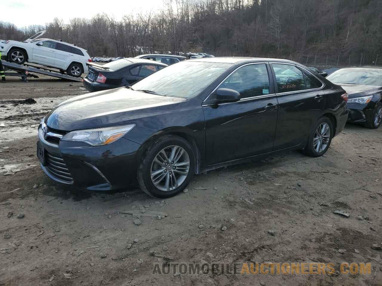 4T1BF1FK7FU018157 TOYOTA CAMRY 2015