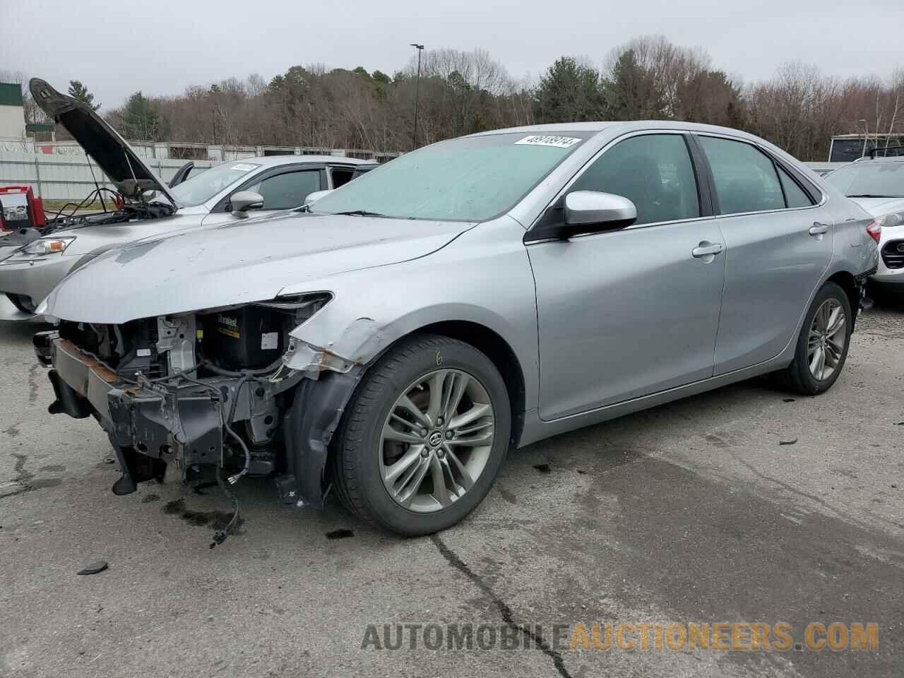 4T1BF1FK7FU020880 TOYOTA CAMRY 2015