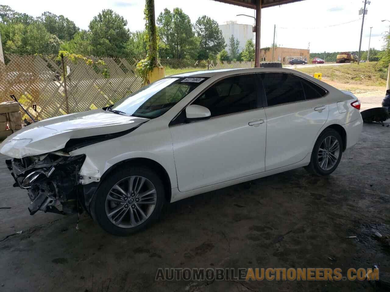 4T1BF1FK7FU021401 TOYOTA CAMRY 2015