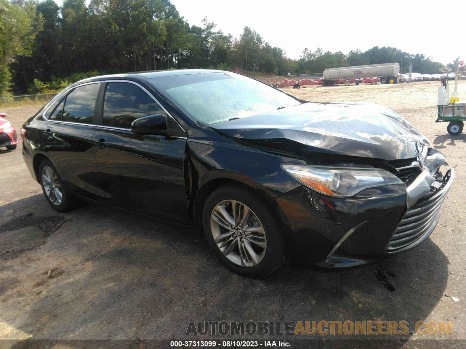 4T1BF1FK7FU023598 TOYOTA CAMRY 2015