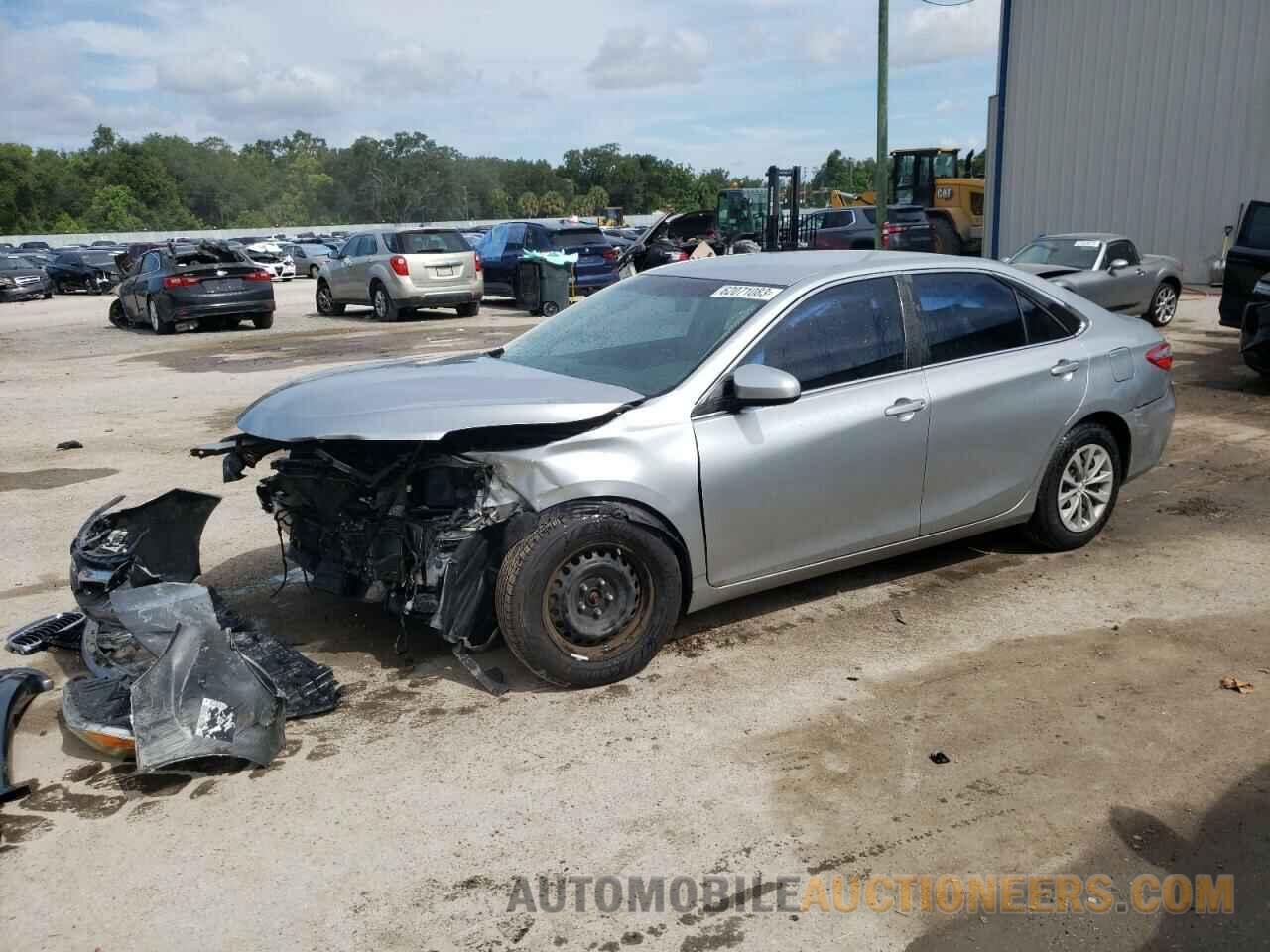 4T1BF1FK7FU026159 TOYOTA CAMRY 2015