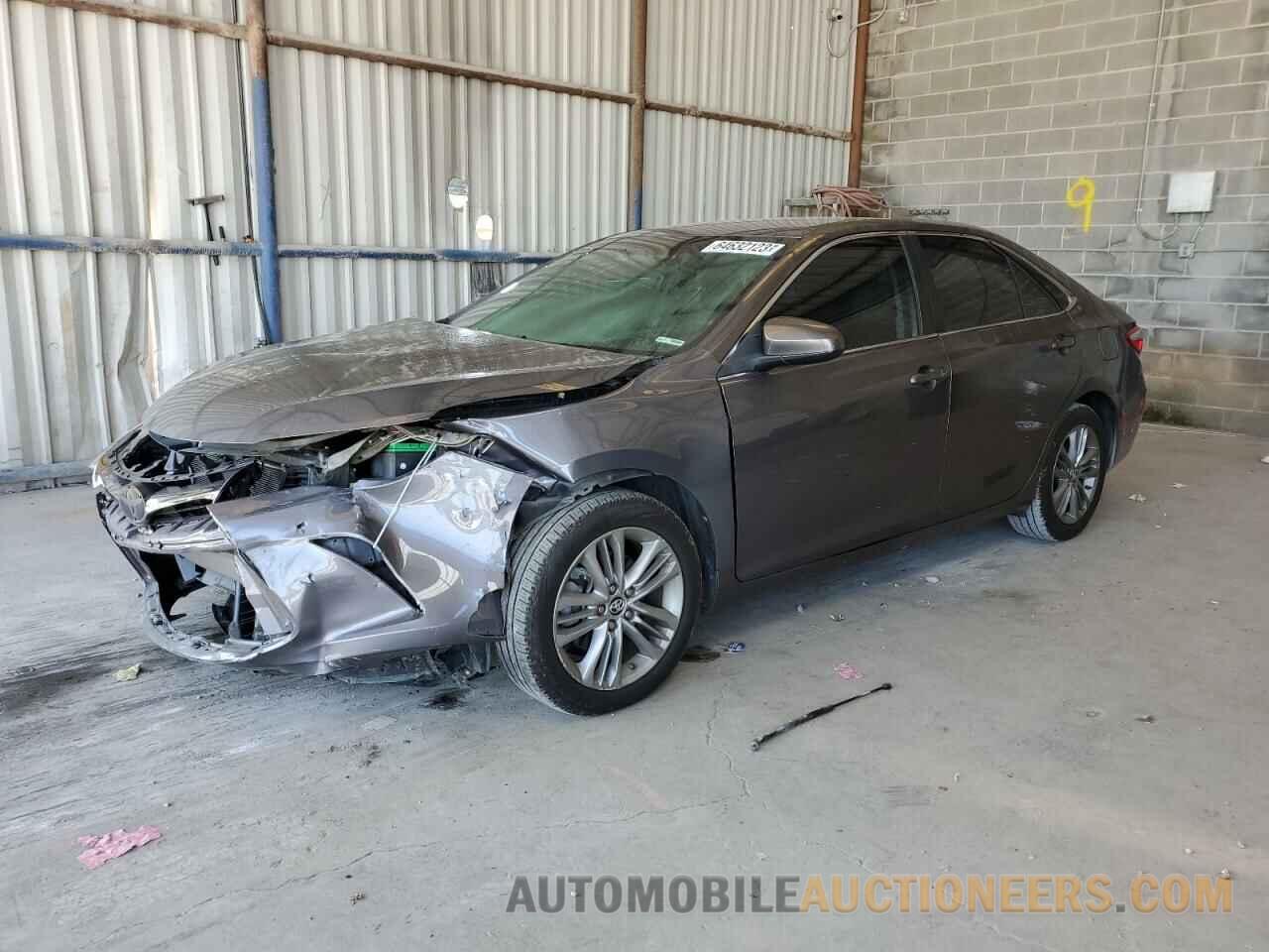 4T1BF1FK7FU026341 TOYOTA CAMRY 2015