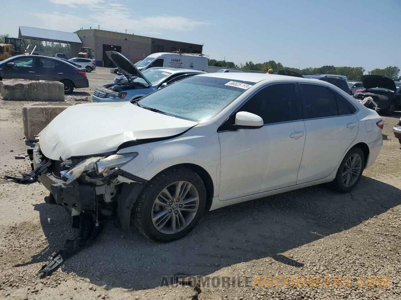 4T1BF1FK7FU026601 TOYOTA CAMRY 2015