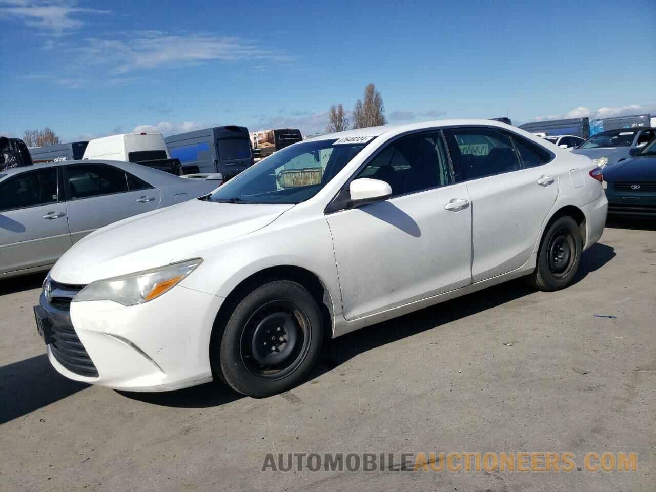 4T1BF1FK7FU026890 TOYOTA CAMRY 2015