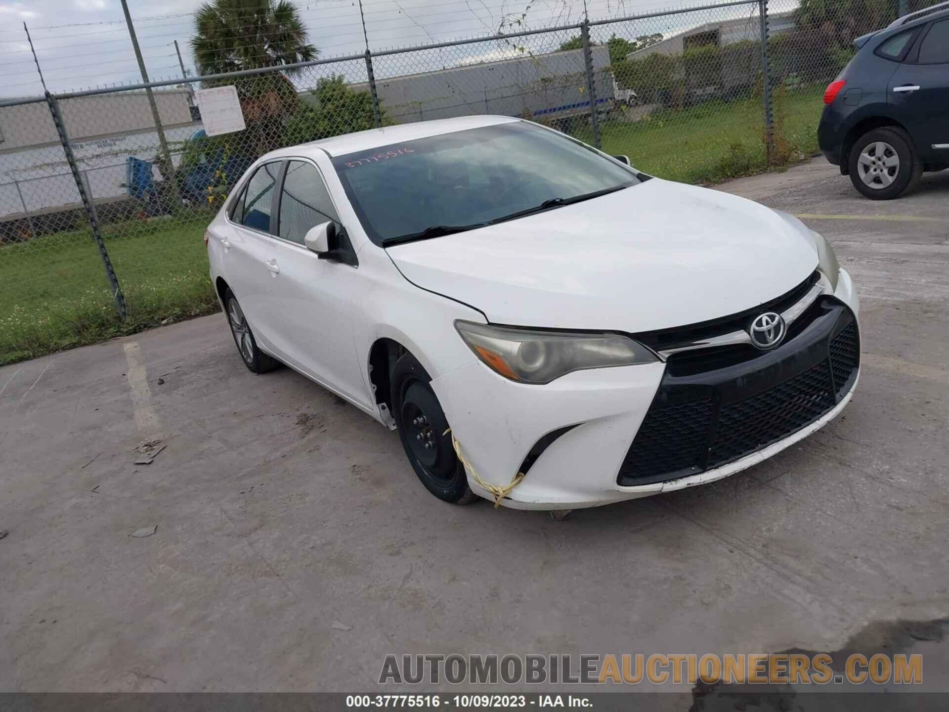 4T1BF1FK7FU028008 TOYOTA CAMRY 2015