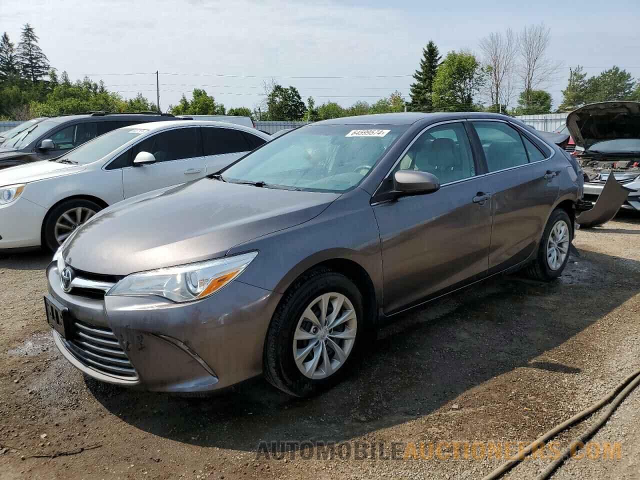 4T1BF1FK7FU029871 TOYOTA CAMRY 2015