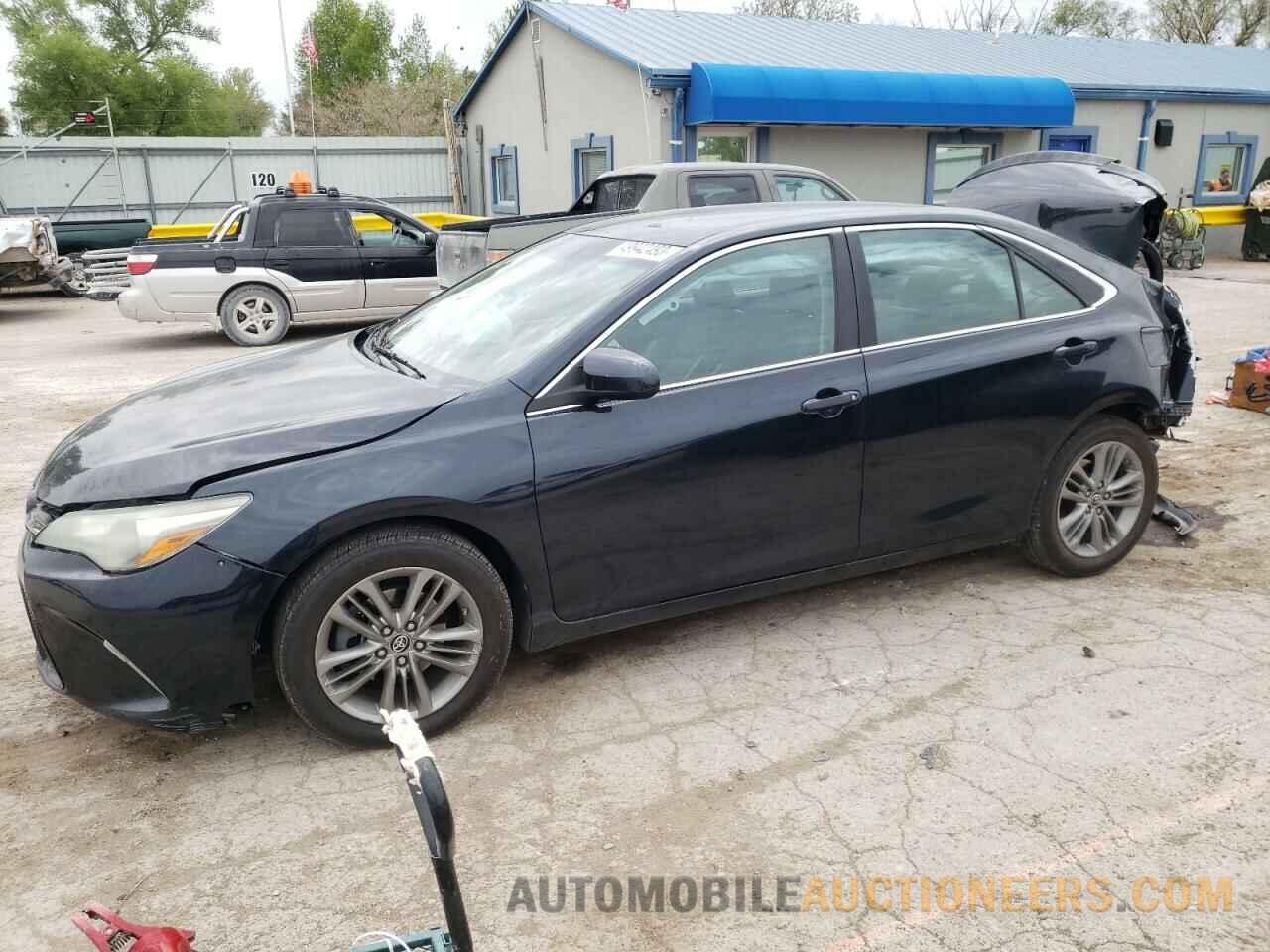 4T1BF1FK7FU031345 TOYOTA CAMRY 2015