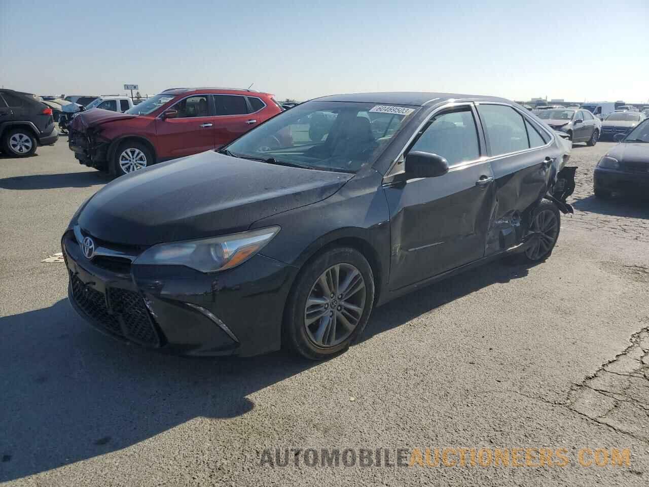 4T1BF1FK7FU031622 TOYOTA CAMRY 2015