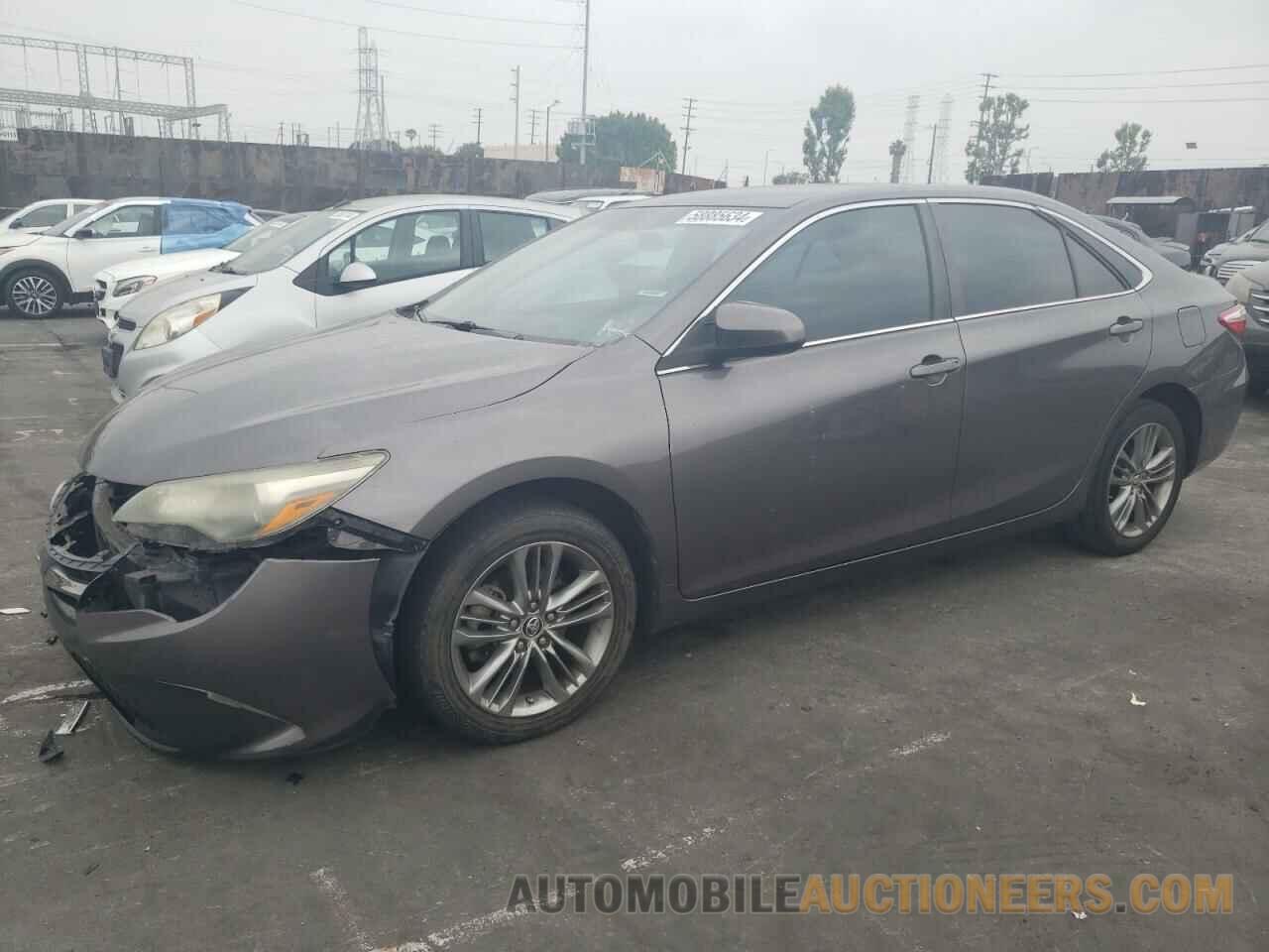 4T1BF1FK7FU034682 TOYOTA CAMRY 2015