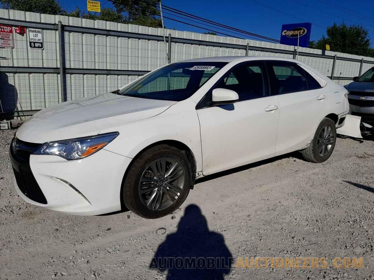 4T1BF1FK7FU035413 TOYOTA CAMRY 2015