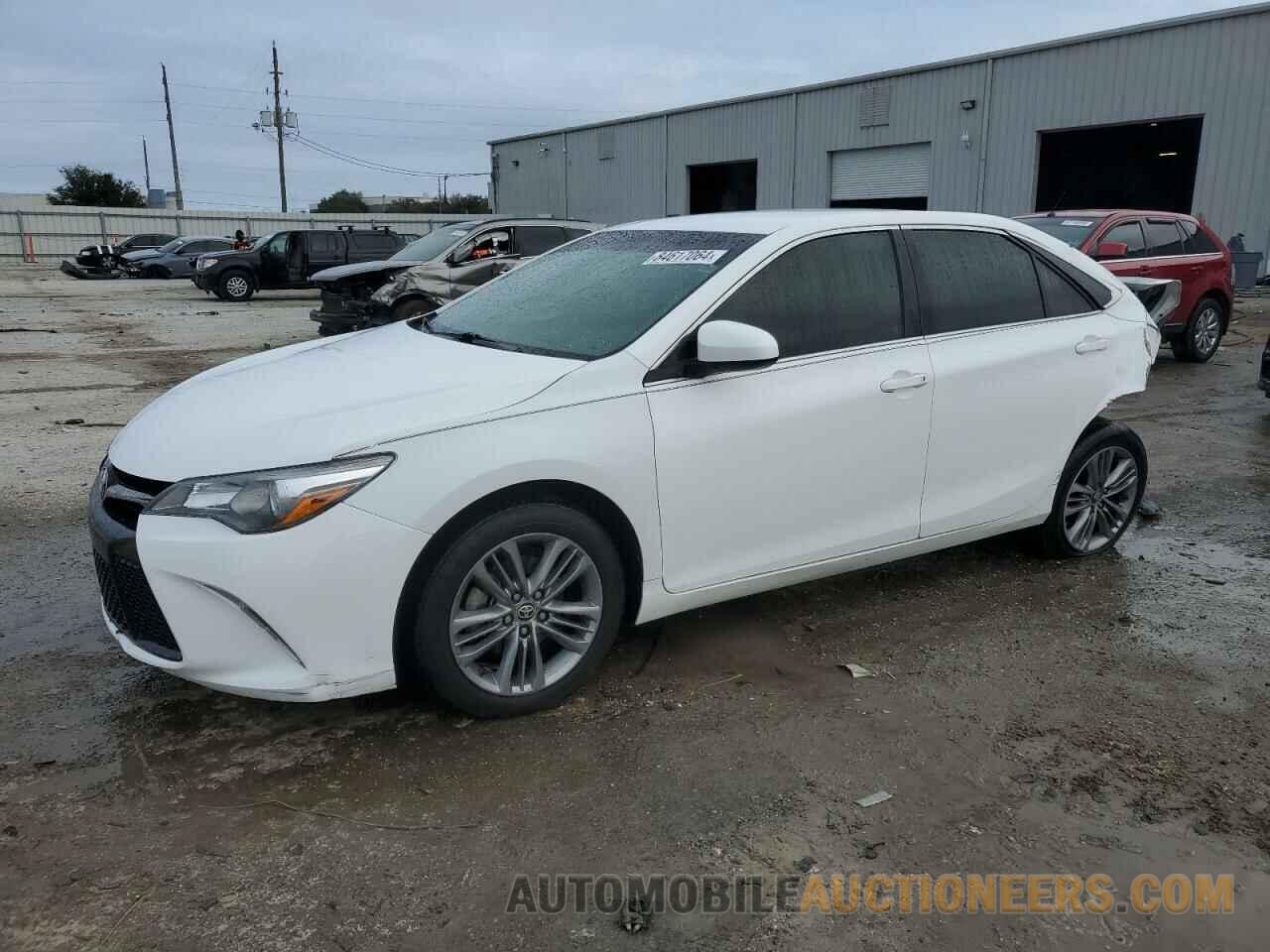 4T1BF1FK7FU035489 TOYOTA CAMRY 2015