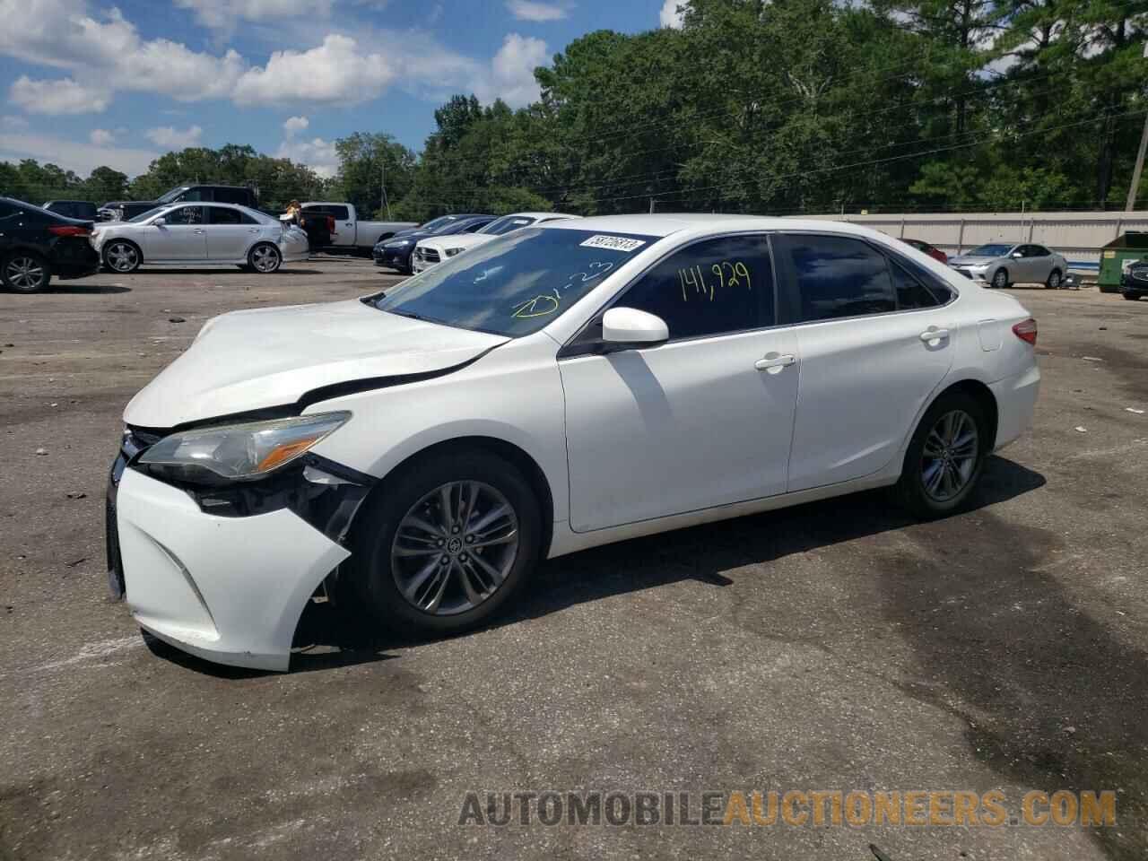 4T1BF1FK7FU037713 TOYOTA CAMRY 2015