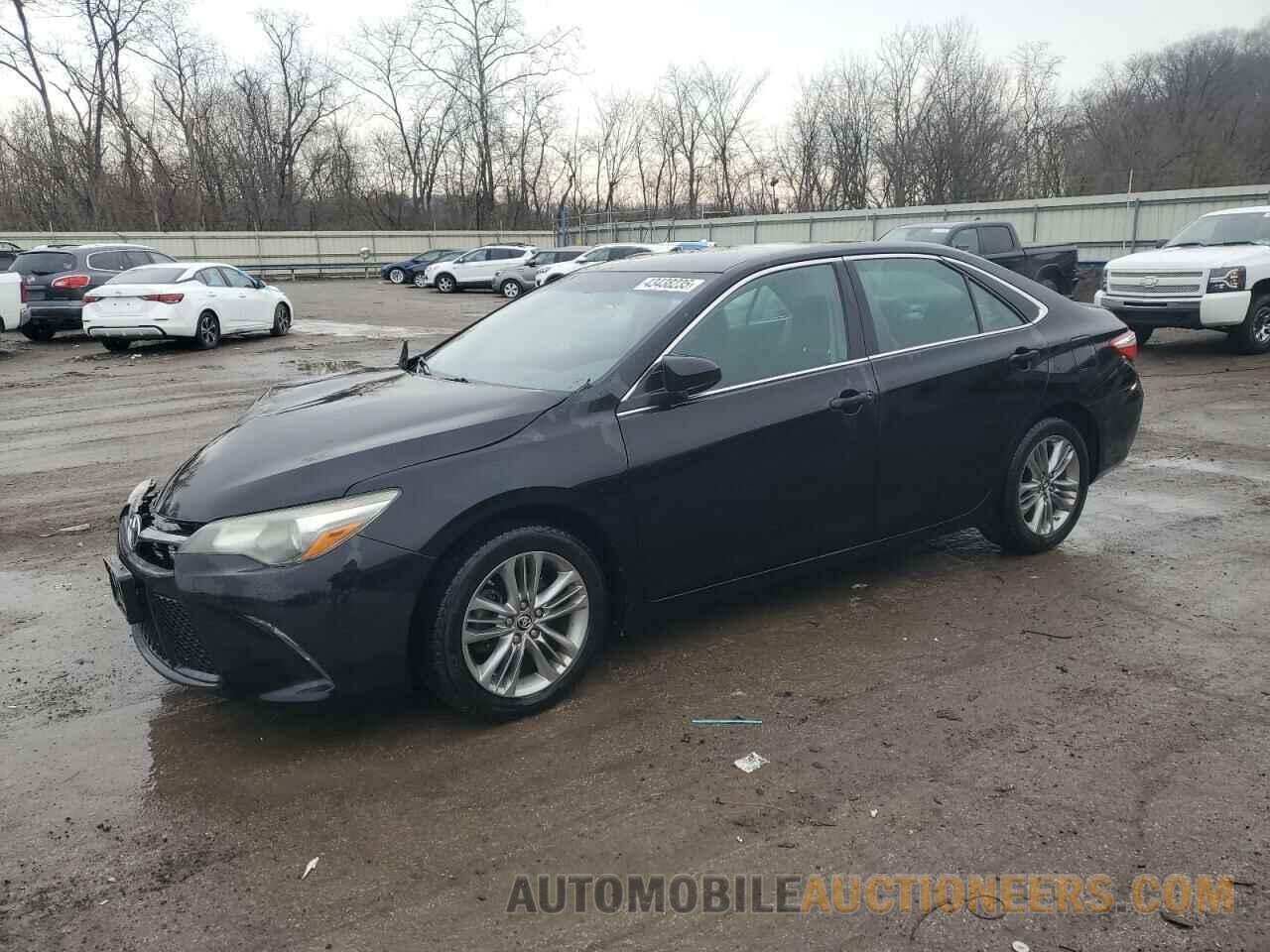 4T1BF1FK7FU038005 TOYOTA CAMRY 2015