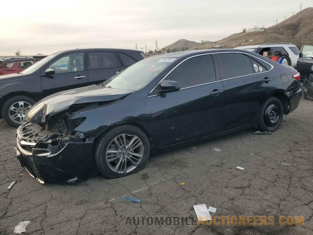 4T1BF1FK7FU039896 TOYOTA CAMRY 2015