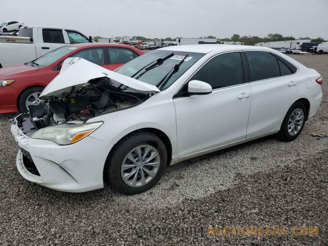 4T1BF1FK7FU040689 TOYOTA CAMRY 2015