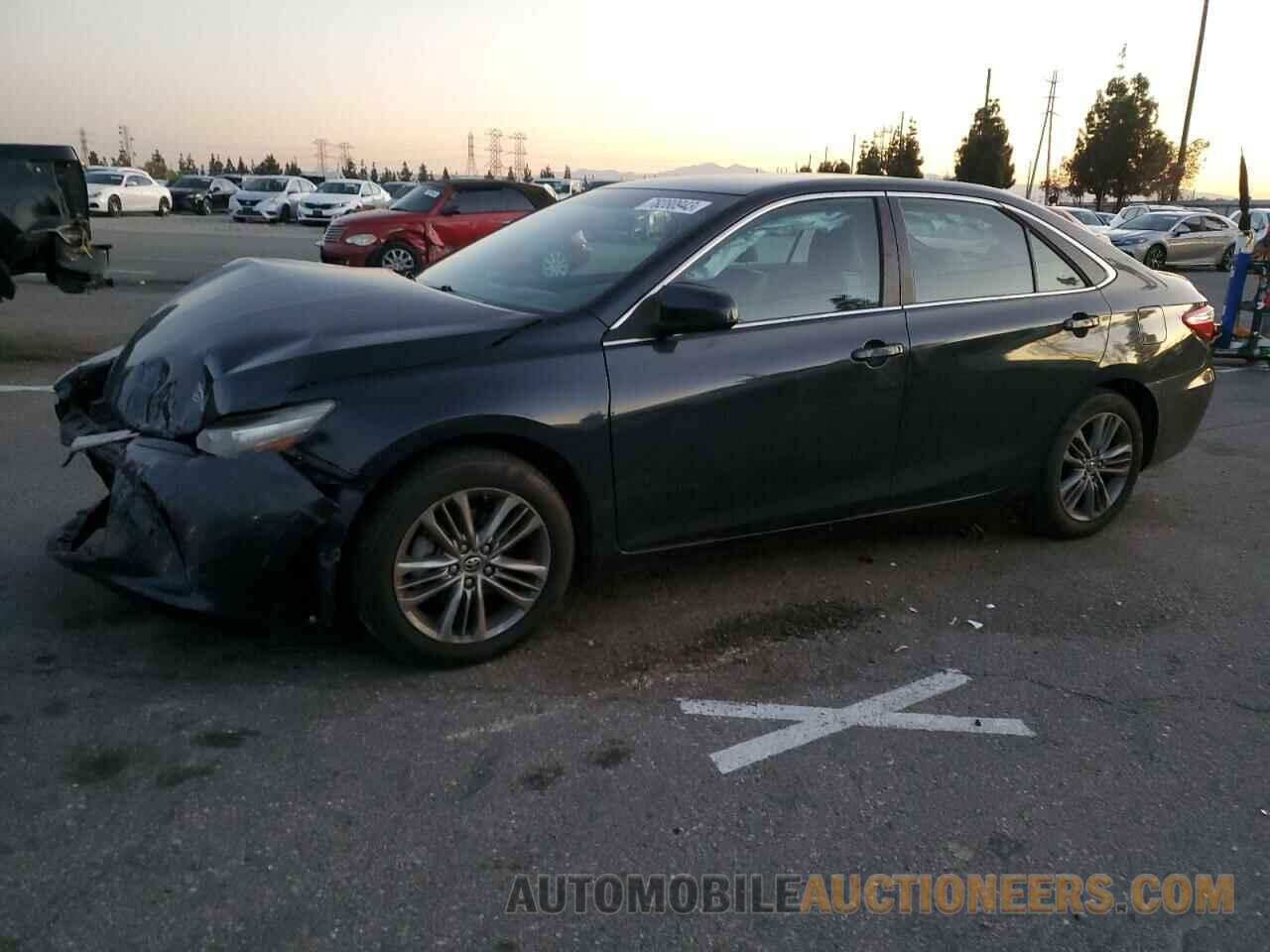 4T1BF1FK7FU041826 TOYOTA CAMRY 2015