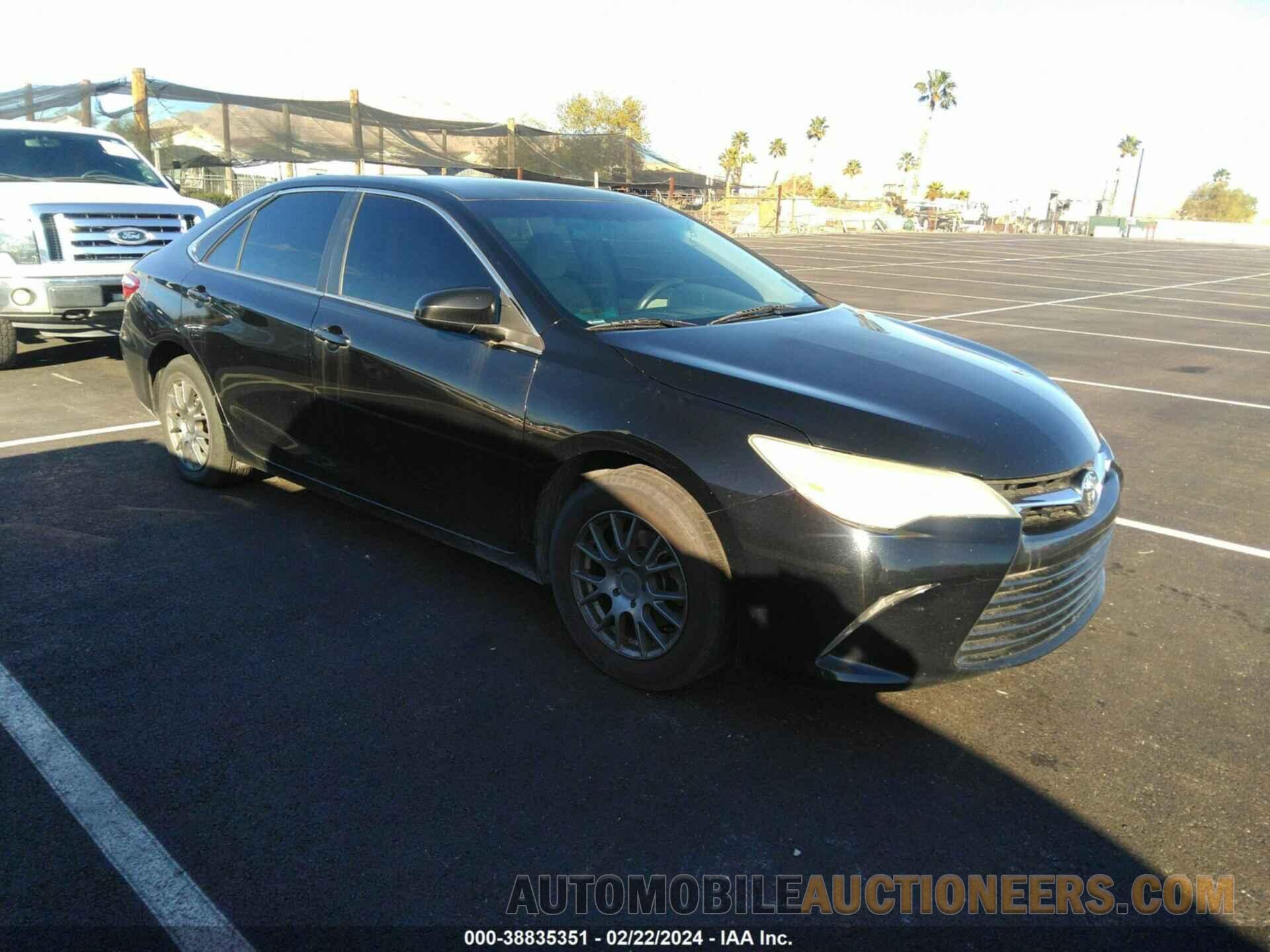 4T1BF1FK7FU042944 TOYOTA CAMRY 2015