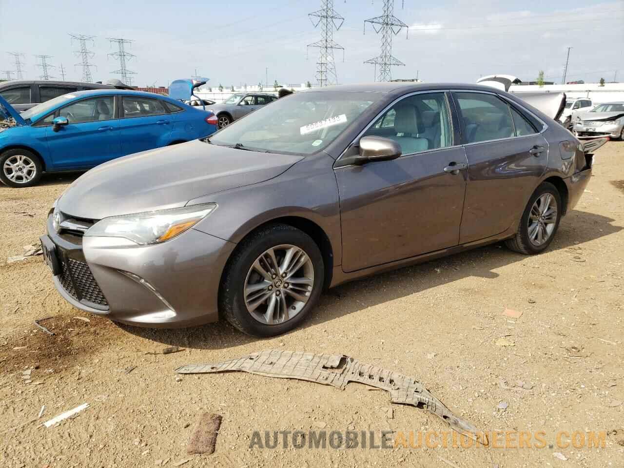 4T1BF1FK7FU044287 TOYOTA CAMRY 2015