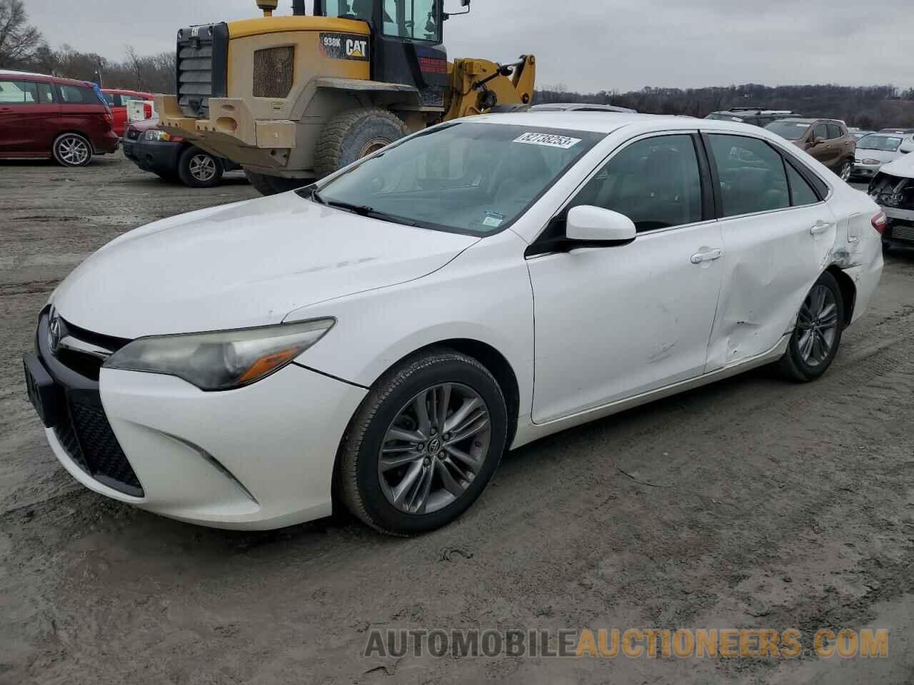 4T1BF1FK7FU046248 TOYOTA CAMRY 2015