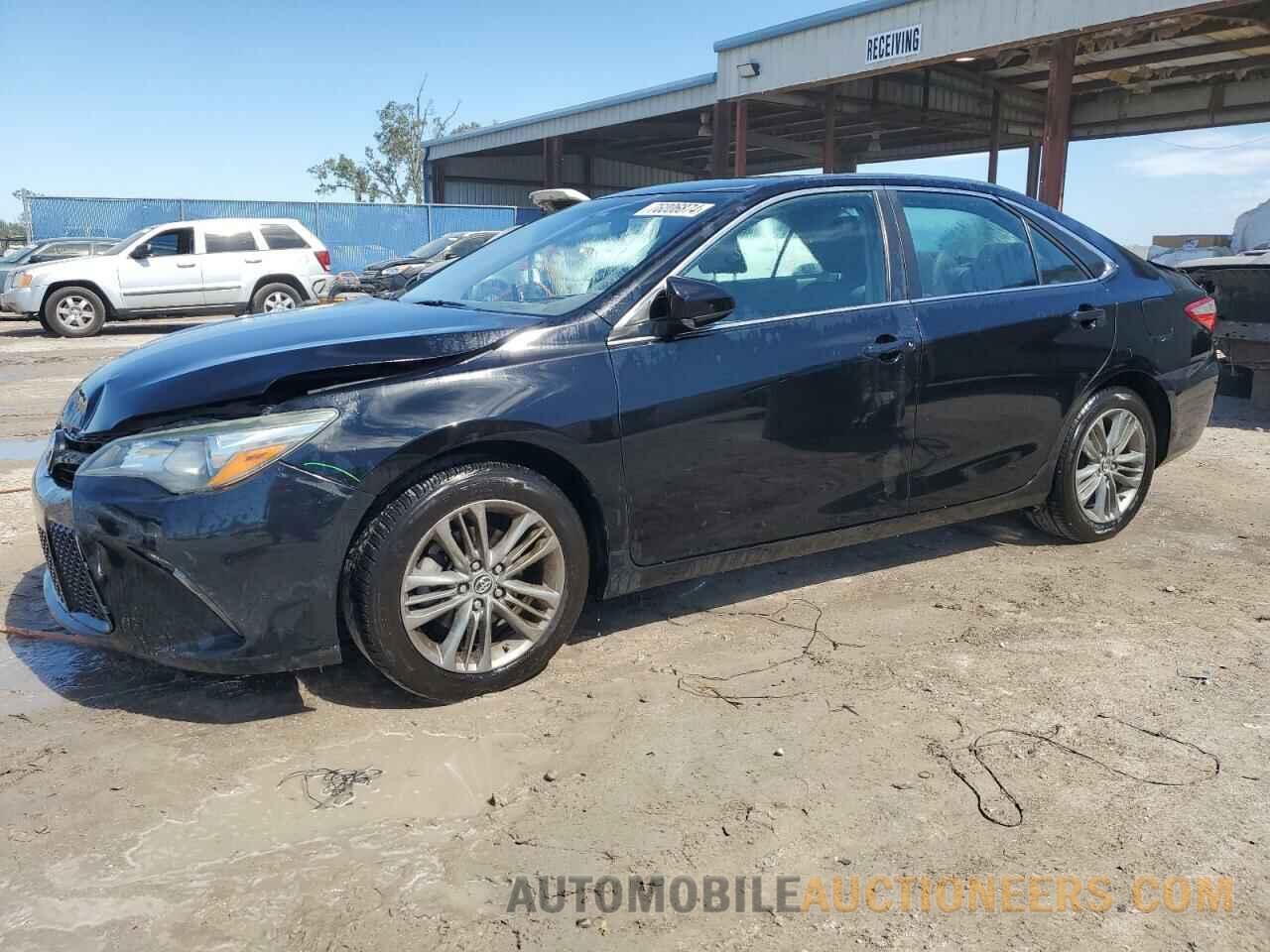 4T1BF1FK7FU047934 TOYOTA CAMRY 2015