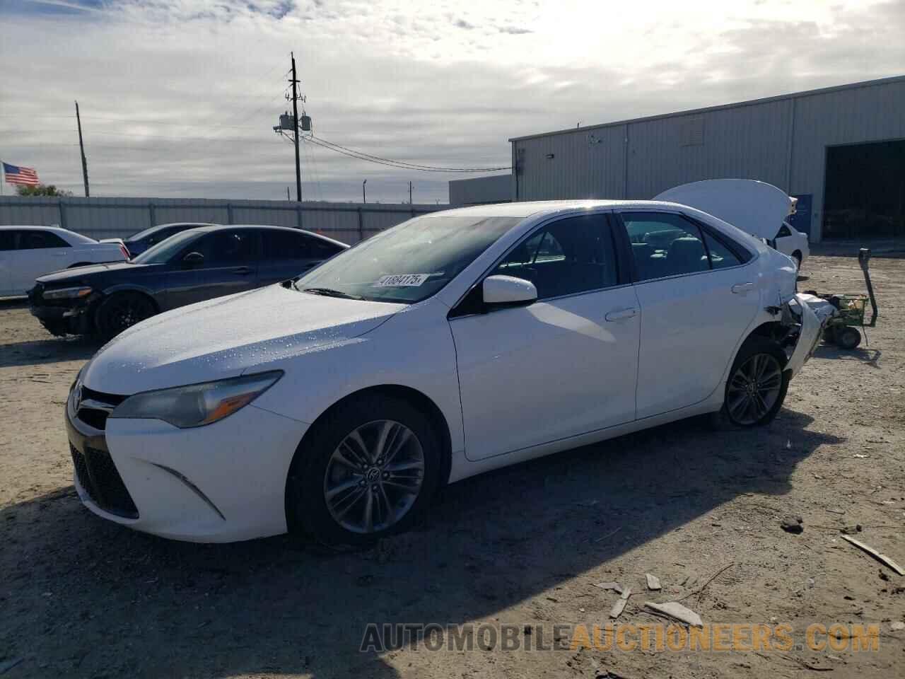 4T1BF1FK7FU049554 TOYOTA CAMRY 2015