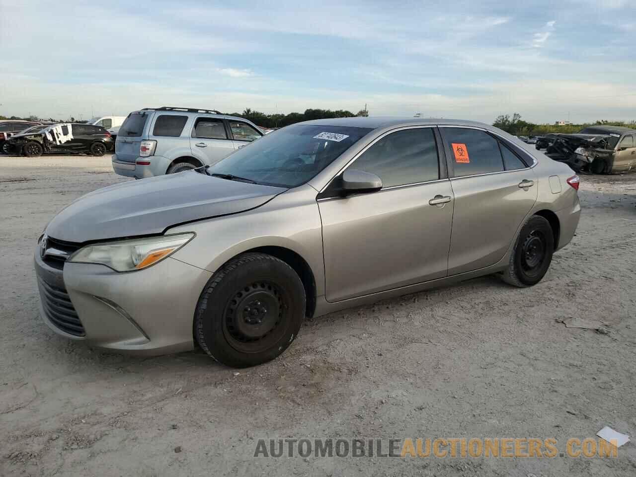 4T1BF1FK7FU052146 TOYOTA CAMRY 2015