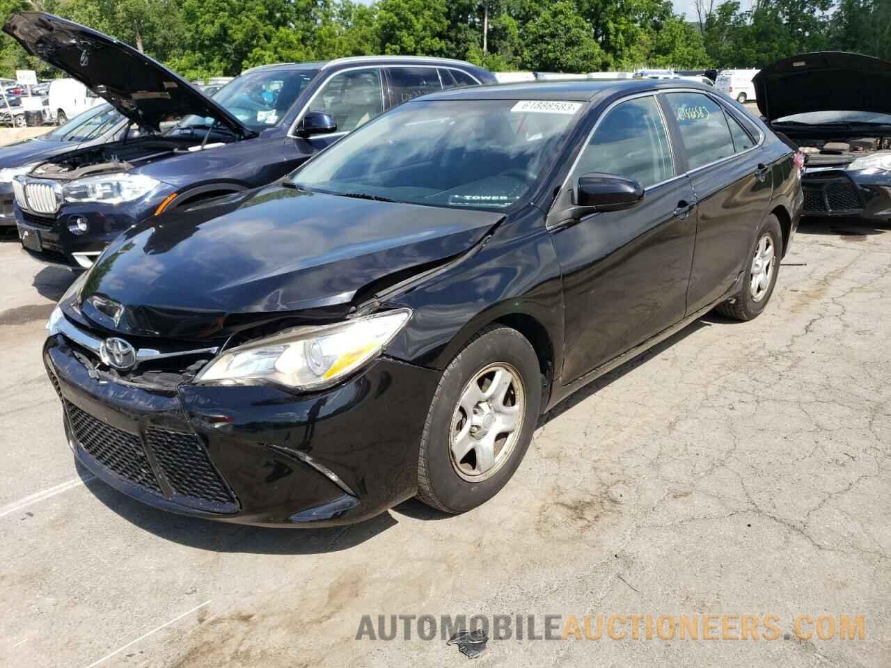 4T1BF1FK7FU052633 TOYOTA CAMRY 2015