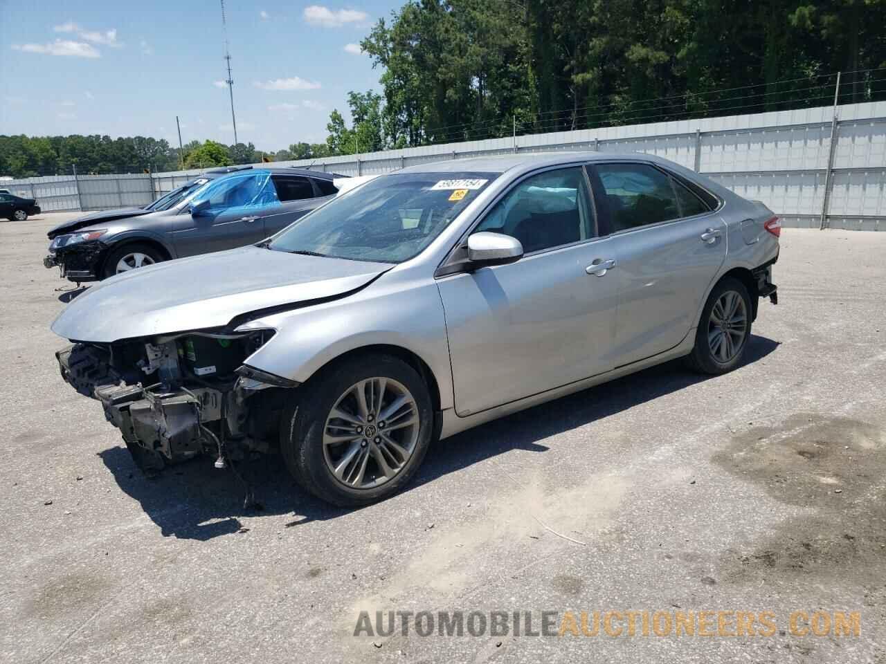 4T1BF1FK7FU053233 TOYOTA CAMRY 2015