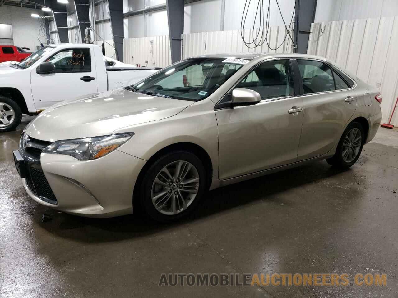 4T1BF1FK7FU053555 TOYOTA CAMRY 2015