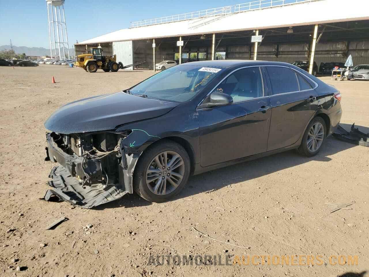 4T1BF1FK7FU055290 TOYOTA CAMRY 2015