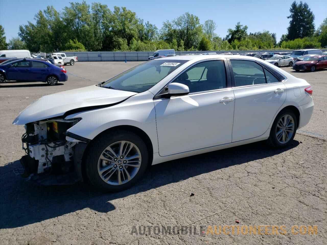 4T1BF1FK7FU062479 TOYOTA CAMRY 2015