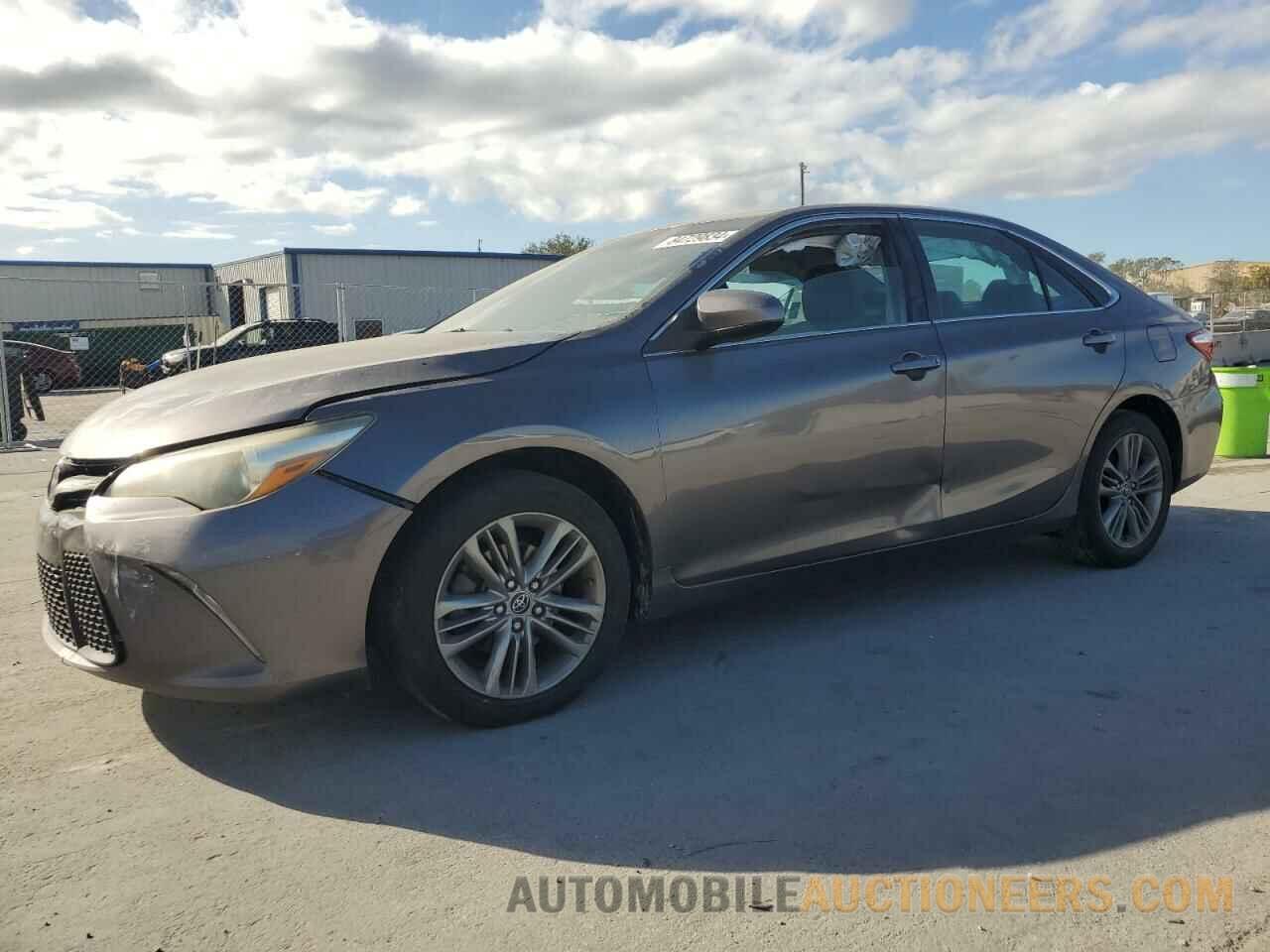 4T1BF1FK7FU062515 TOYOTA CAMRY 2015