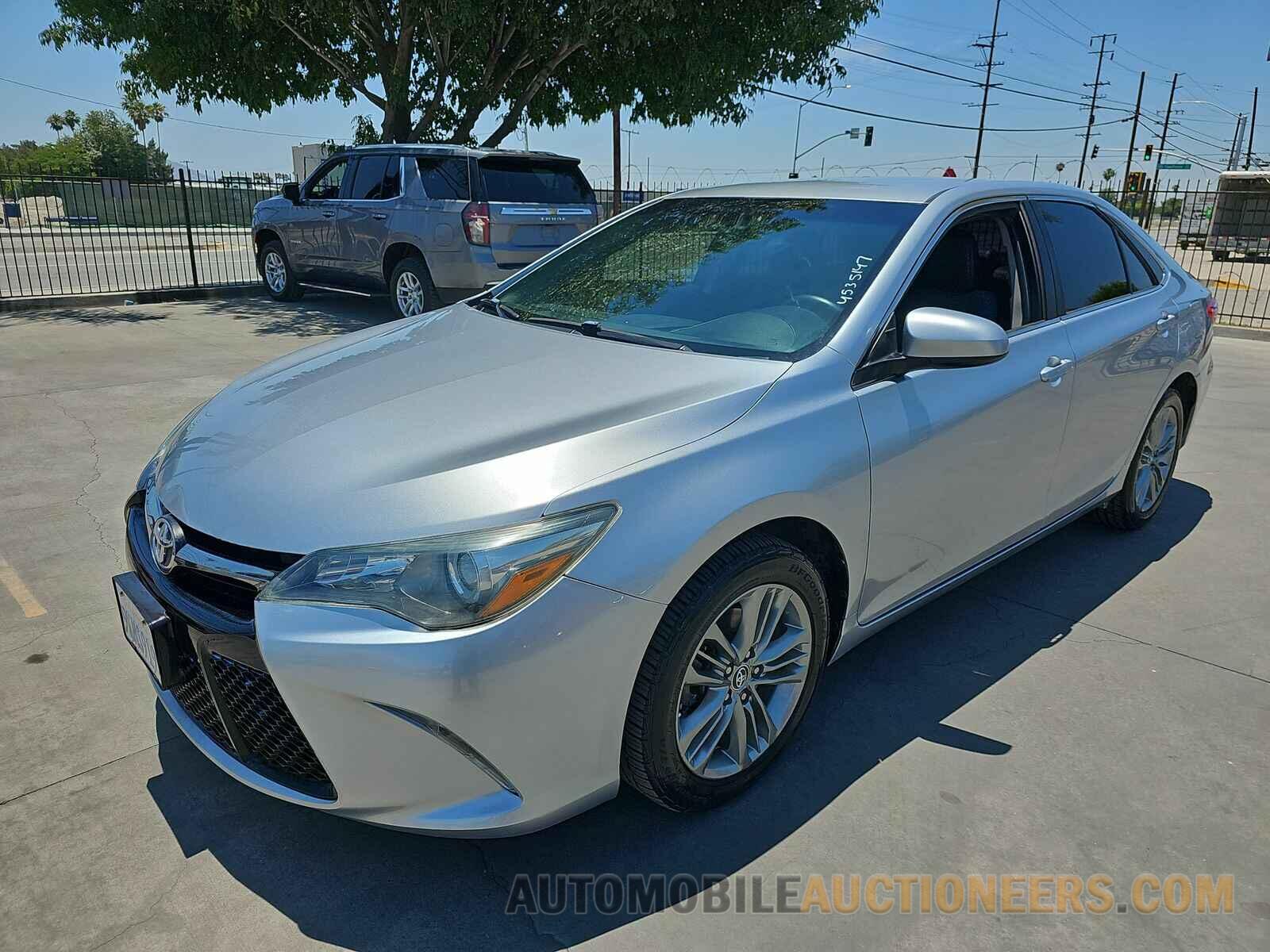 4T1BF1FK7FU063146 Toyota Camry 2015