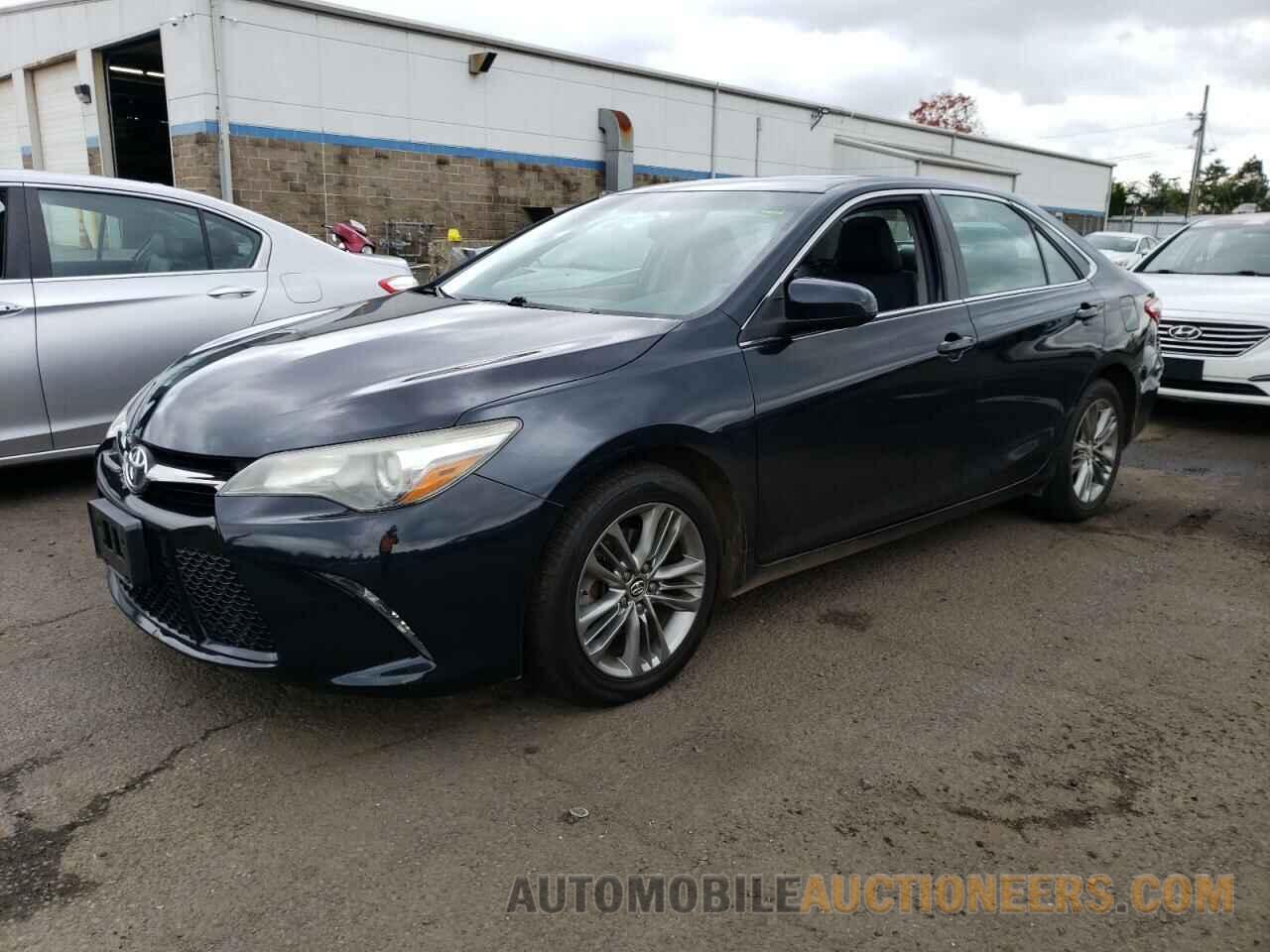 4T1BF1FK7FU063311 TOYOTA CAMRY 2015