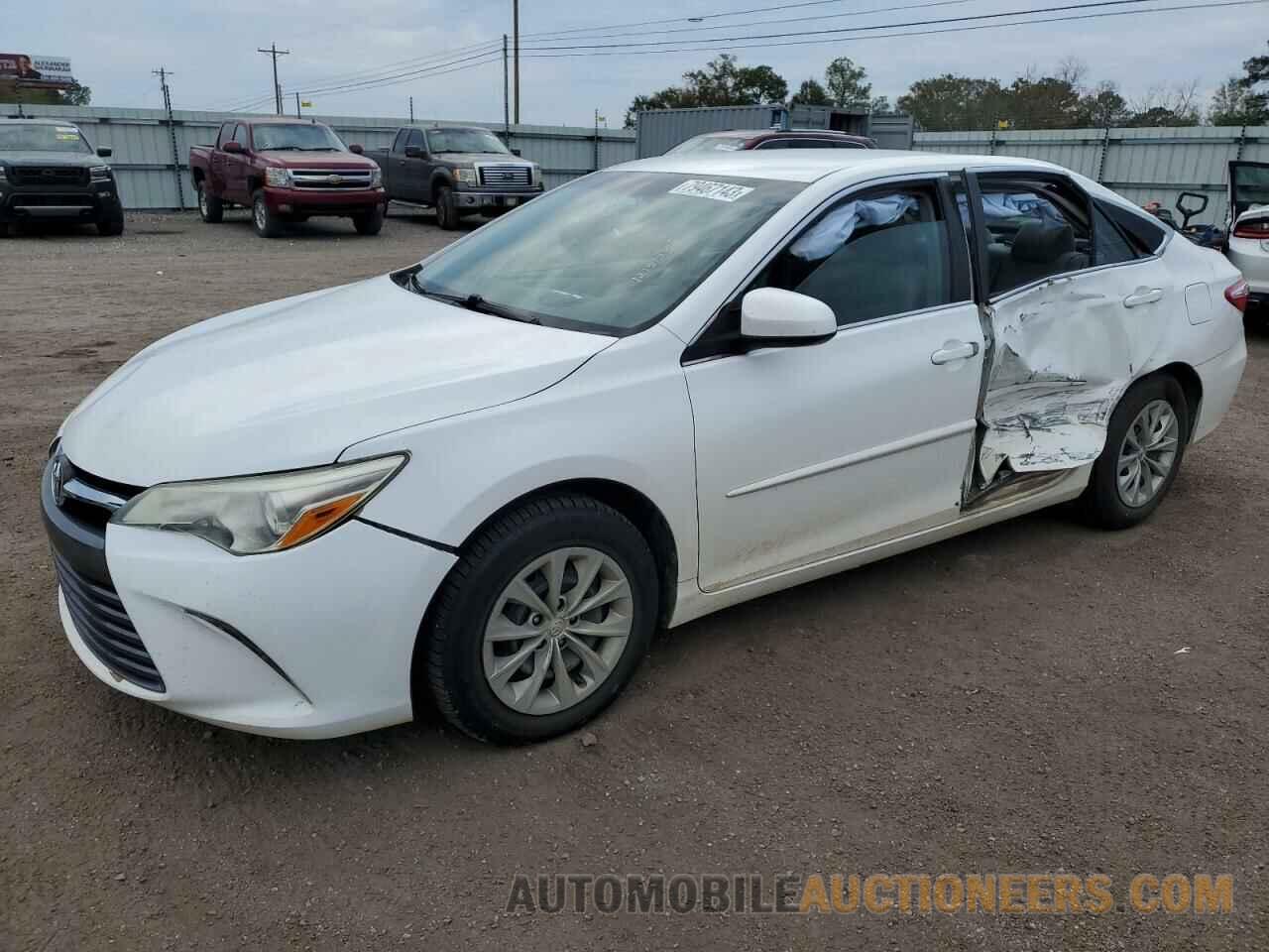 4T1BF1FK7FU063650 TOYOTA CAMRY 2015