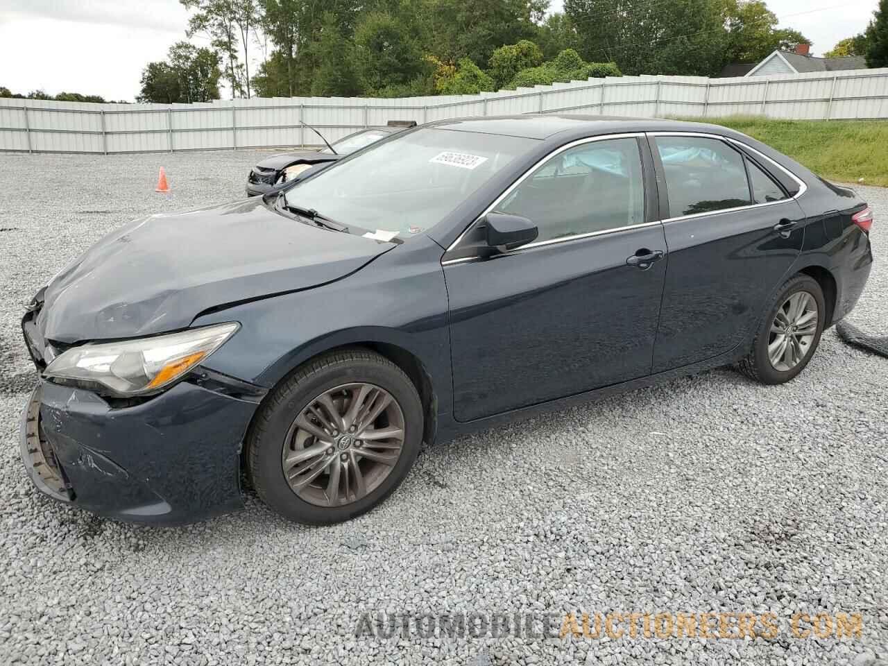 4T1BF1FK7FU064880 TOYOTA CAMRY 2015